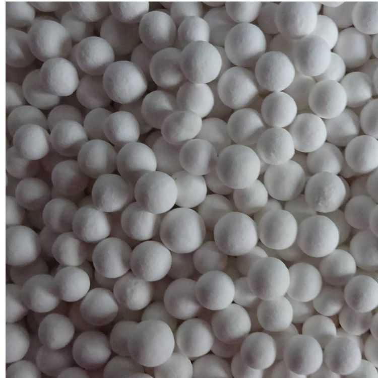 活性氧化鋁球優(yōu)質(zhì)高強(qiáng)度空壓機(jī)專用干燥劑吸干機(jī)吸附劑球各種規(guī)格