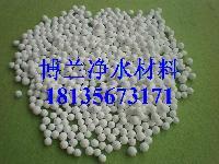 活性氧化鋁吸附劑應用范圍 氧化鋁球價格 品牌:博蘭 -蓋德化工網