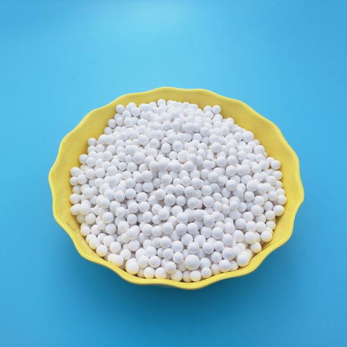 鄭州活性氧化鋁干燥劑生產廠家