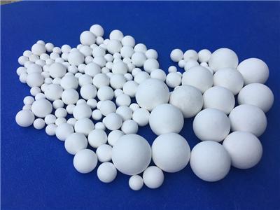 活性氧化鋁球吸附催化劑 濟南氧化鋁球廠家