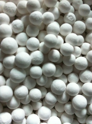 杭州活性氧化鋁球、寧波活性氧化鋁球