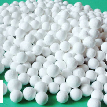 朝陽活性氧化鋁4-6mm球狀干燥劑零售價格解析