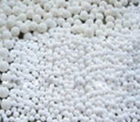 活性氧化鋁球的用途 干燥劑與凈水劑的專業應用